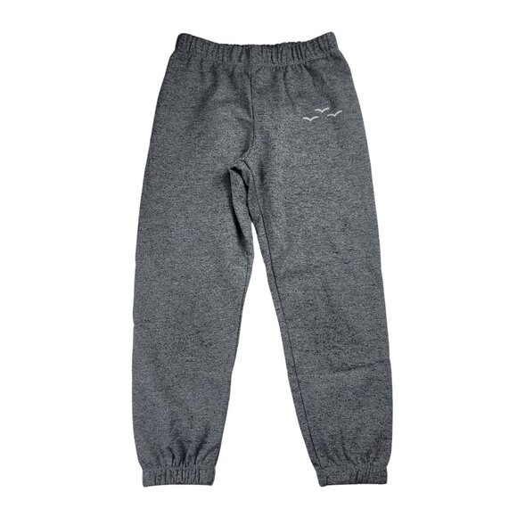 Lazypants Fleece Hoodie & Sweat Pants Set Sz 8 Gray Matching Outfit - Picture 6 of 10